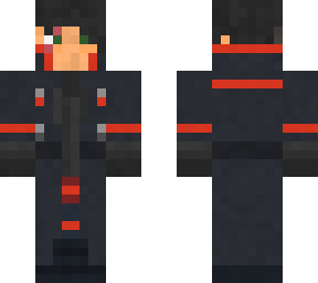 cyberpunk skin 2