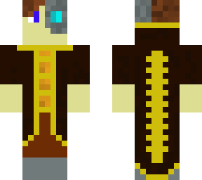 cyborg mage