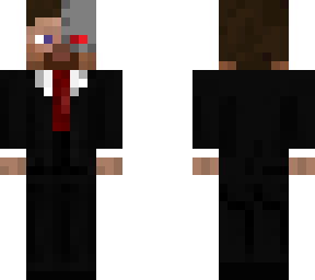 cyborg tux steve