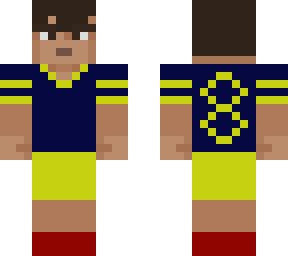 daredevil raptors youtuber skin - so'ton 20/21 away new