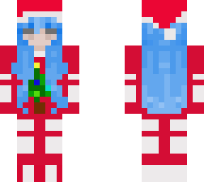 deemons christmas skin