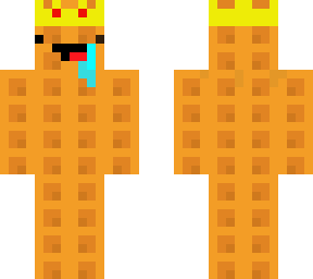derpy waffle w crown