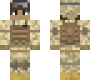 desert trooper