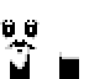 desolate skin