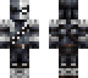 dethstroke (white)
