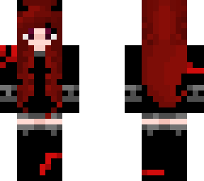 devil girl