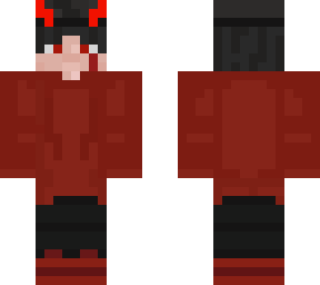 devil skin