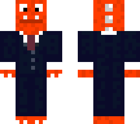 dinosaur in a suit