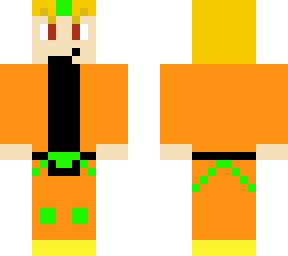 dio brando (i guess)