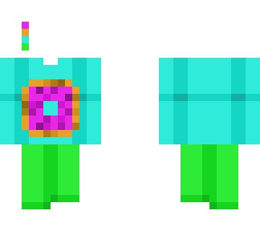 donut outfit base