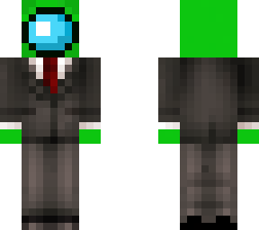 dr. green crewmate...?