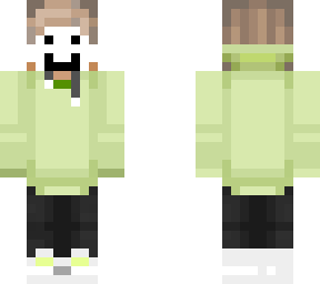 dream skin of his oc