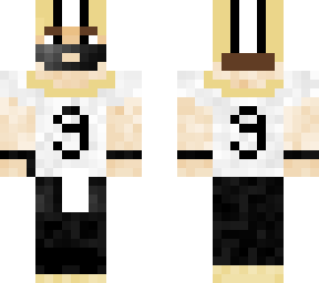 drew brees, away uniform