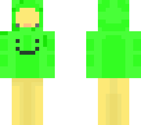 duck in dream hoodie but with a bit of cake
