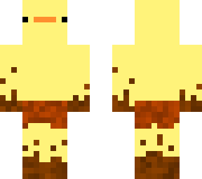 ducky cave man