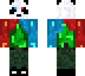 elemental panda