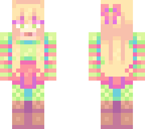 elf - skinmas