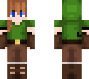 elf girl for smp