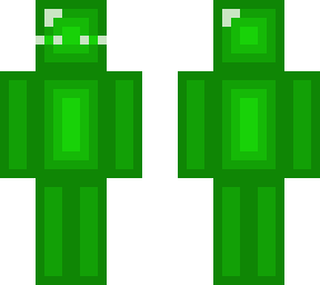 emerald enderman(not as good as i thought)
