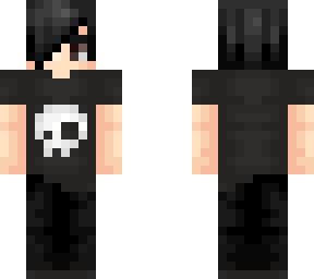 emo boy