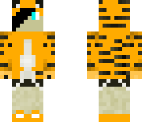 emo tiger