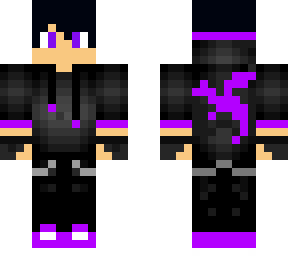 ender dragon boy