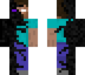 enderbrine (herobrine series)