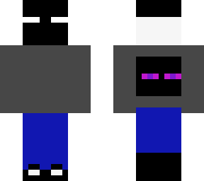 enderbrine with his own hoodie