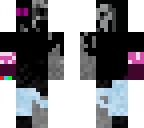 enderstone24bits remake leg and arm
