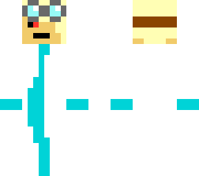 evil scientist