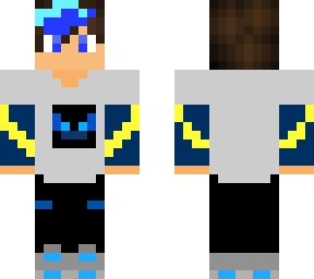 fad3zero x sleepyslothpec skin for slepw