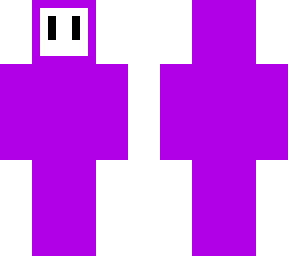 fall guy (purple)
