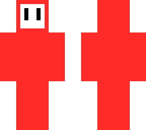 fall guy (red)