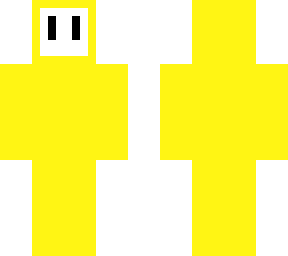 fall guy (yellow)