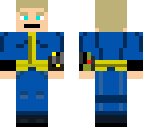fallout vault suit 1