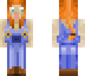 farmer girl