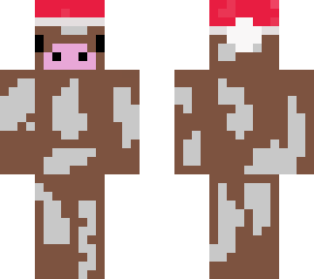 festive cow v2