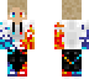 fire and ice gamer