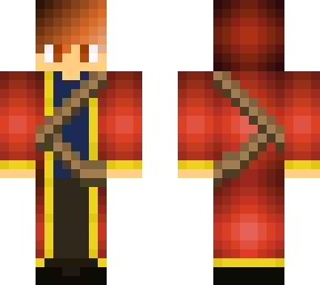 fire wizard