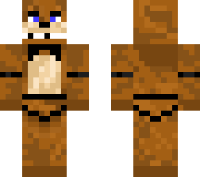 fnaf freddy skin