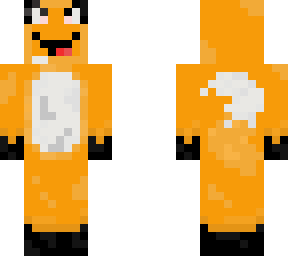 fox ~ but it's skeppy