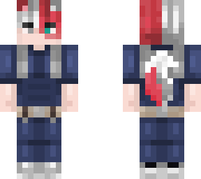 fox shoto todoroki