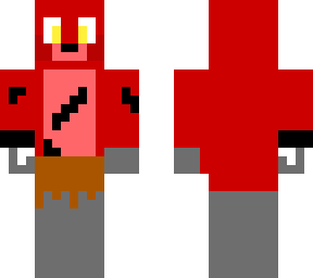 foxy the pirate