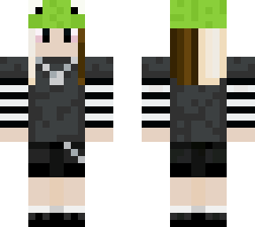froggie hat :3