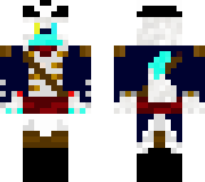 funtime frexy lmanburg skin