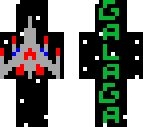 galaga