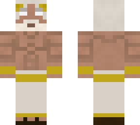 generic god skin