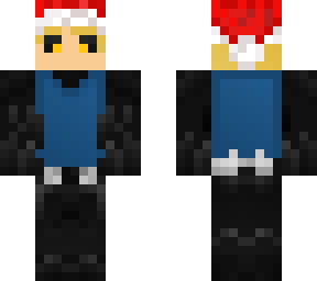 genos gorrito navideo
