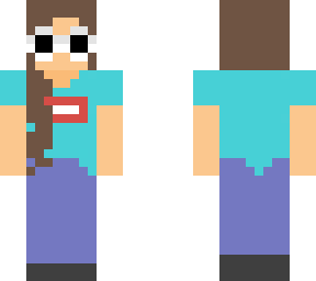 georgenotfound, but a girl