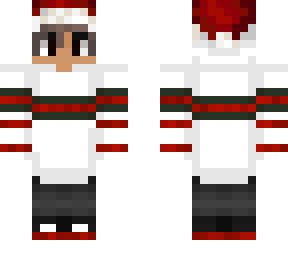 gewoonkelvinyt kerst skin nardoch